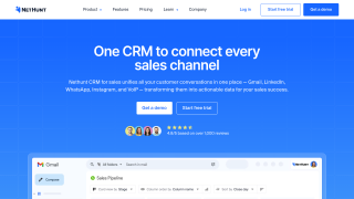 NetHunt CRM
